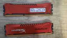 Memorie DDR3 Kingston - 3 bucati
