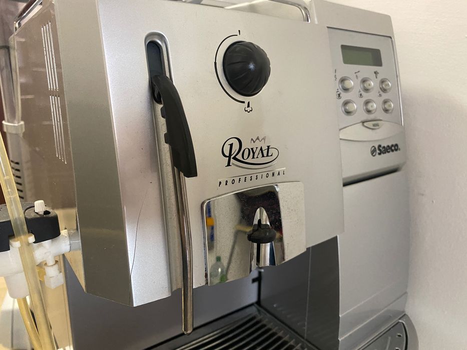 Expresor de cafea Saeco Royal Proffesional