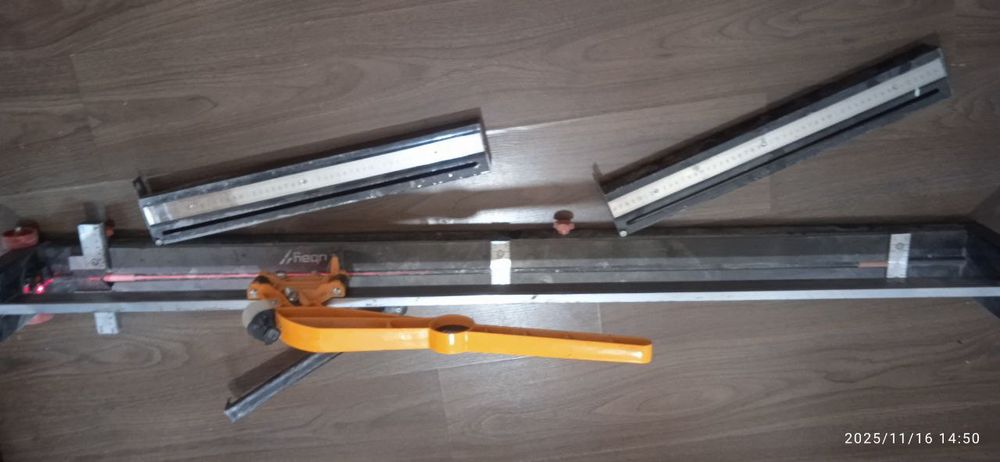 Плиткарез хамма кафельга