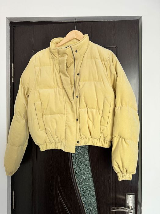 Geaca scurta dama, marimea M