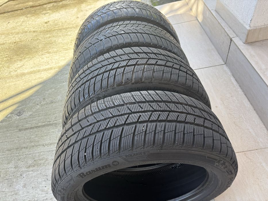 Barum Polaris 5  M+S 215/50 r17  de iarna dot 3023