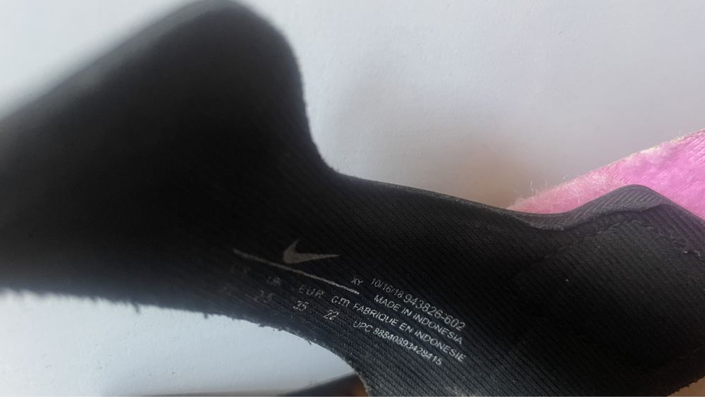 Сандали Nike 34-35 номер
