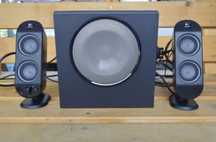 Sistem audio Logitech 2.1
