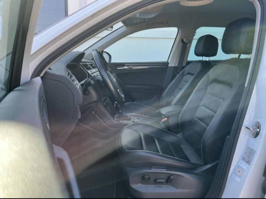 Volkswagen Tiguan Highline 4 motion SCR