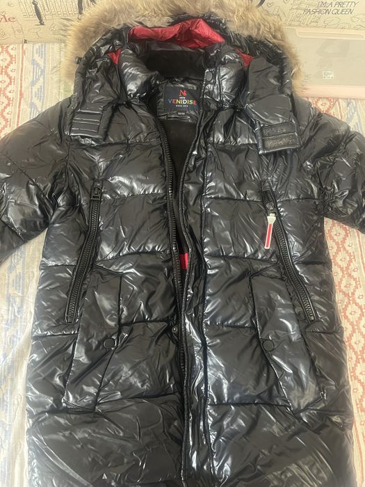 Продам зимнюю куртку на мальчика