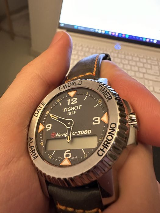 Tissot Navigator 3000