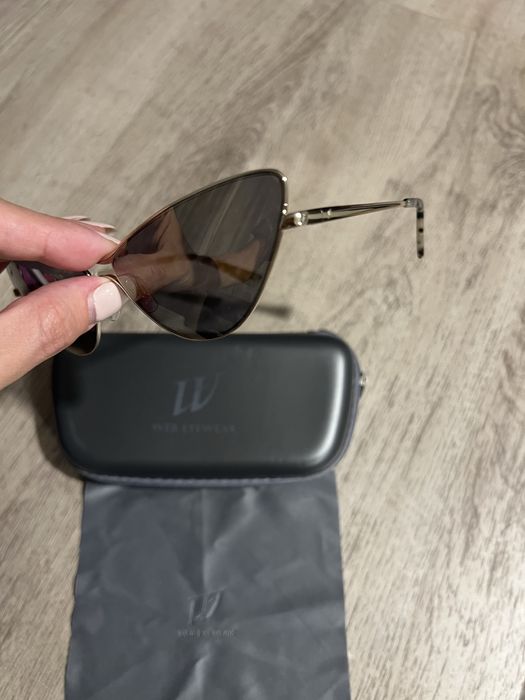 Дамски слънчеви очила Web Eyewear