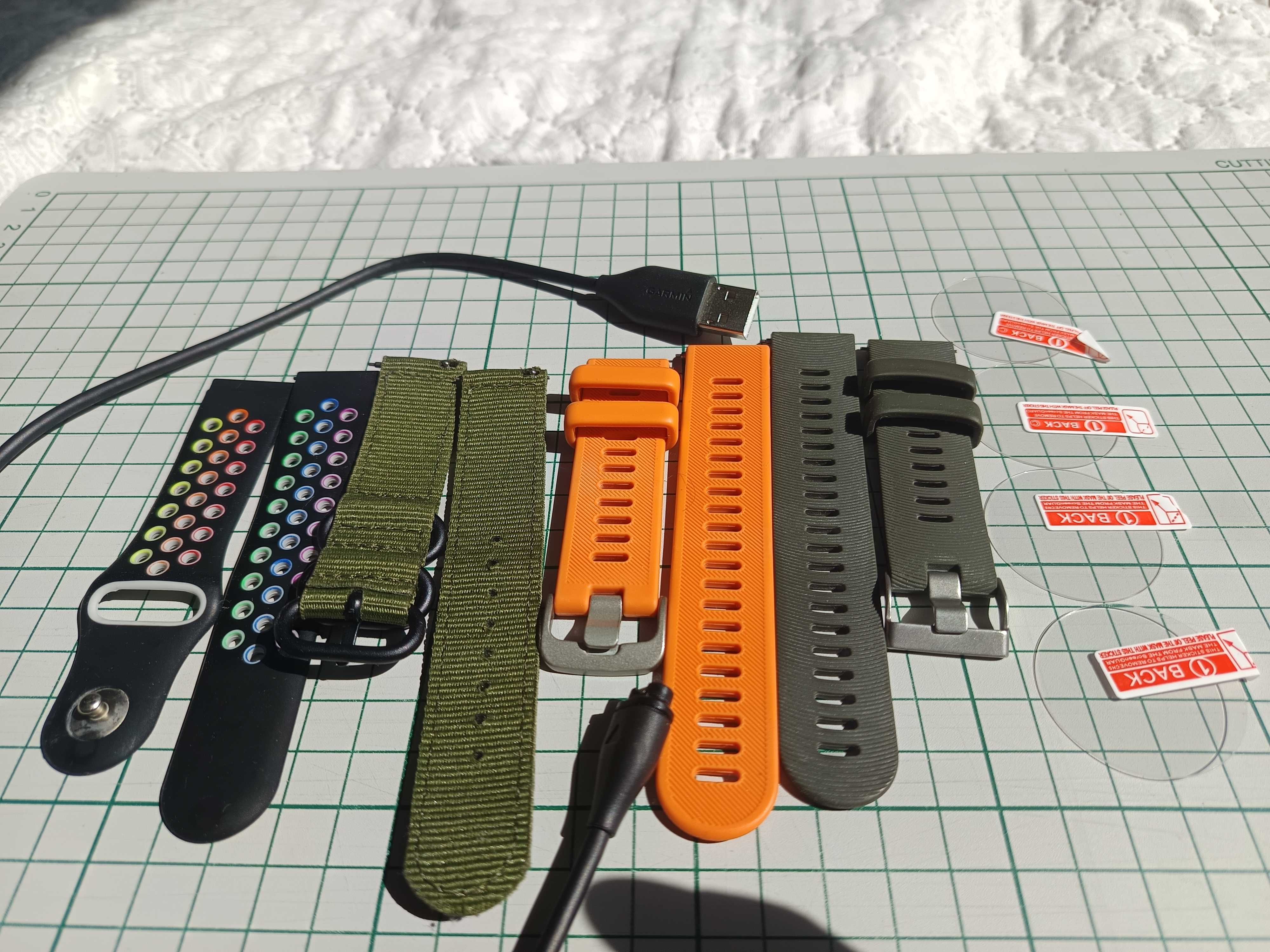 Garmin Forerunner 245, перфектно състояние