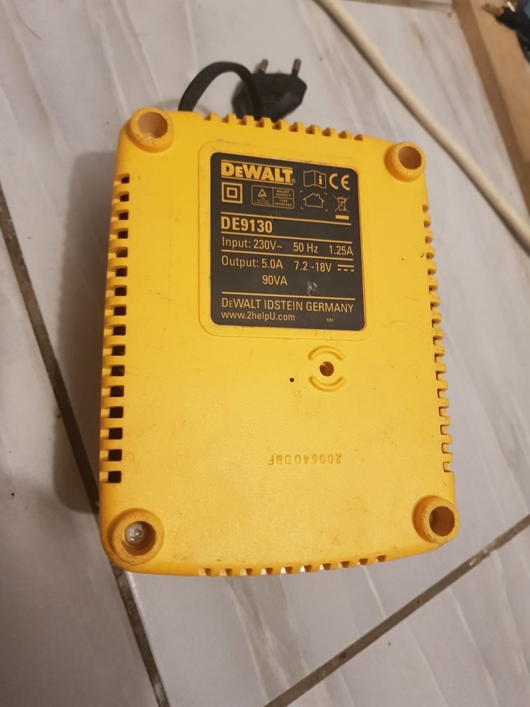 Circular Dewalt DC390