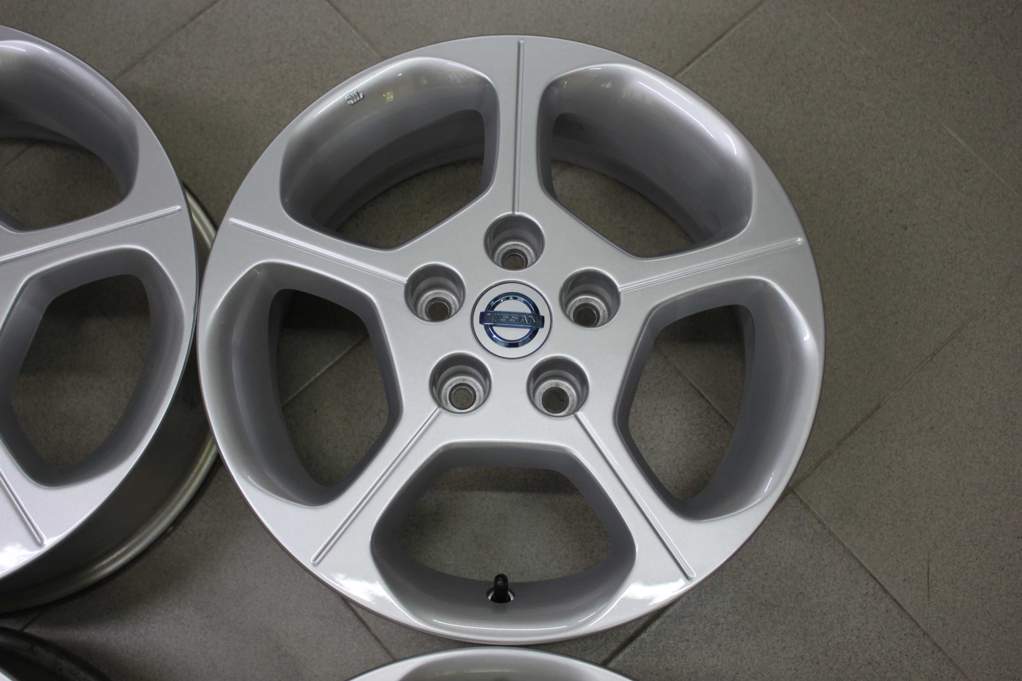 Джанти 16" Nissan Leaf, Juke, Qashqai, X-Trail