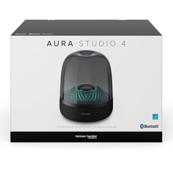 Harman kardon aura studio 4 new