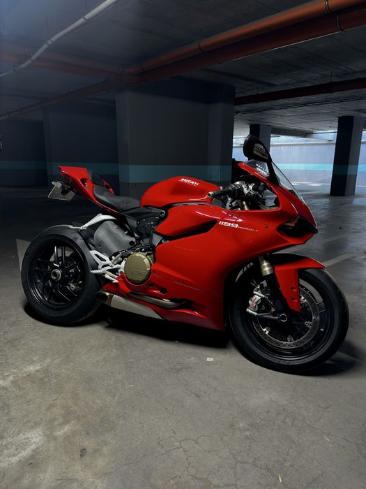 Ducati Panigale 1199