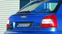 Спойлер Zender за ауди а3 S3 8l