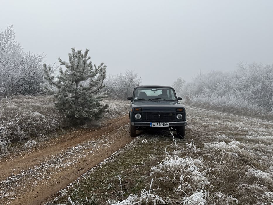 Lada Niva 1.7i 2008