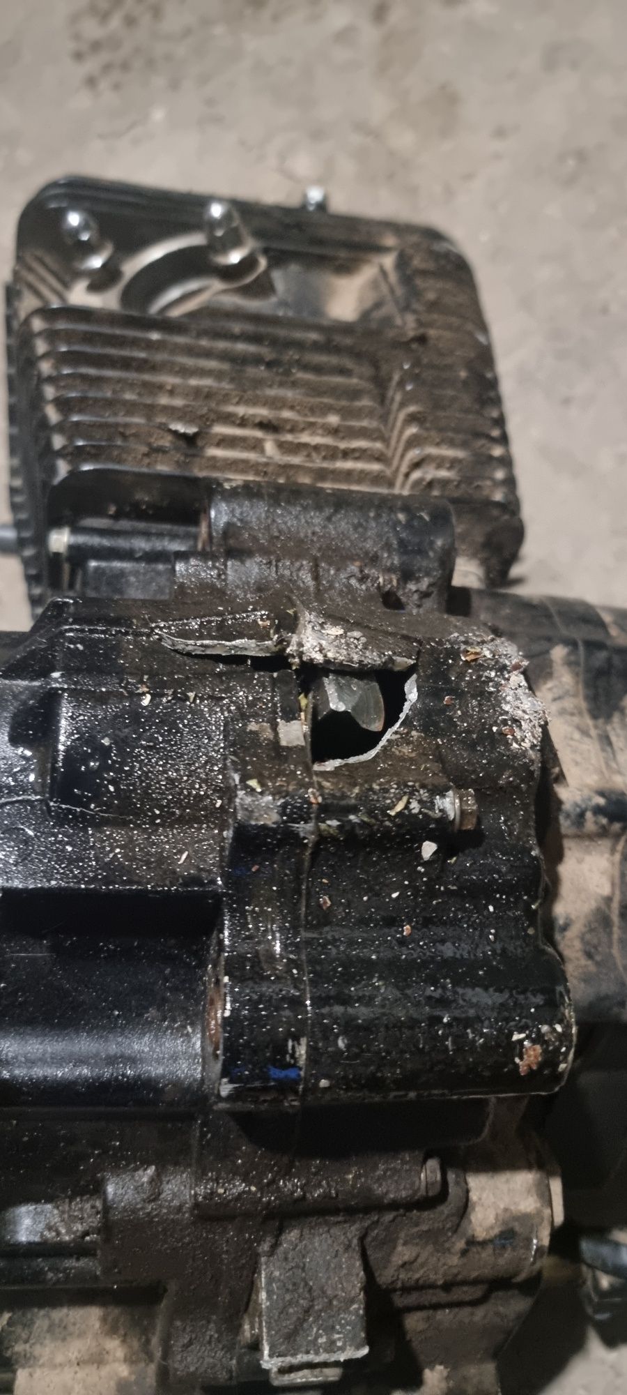 Vand motor Alfarad A8 300cc spart