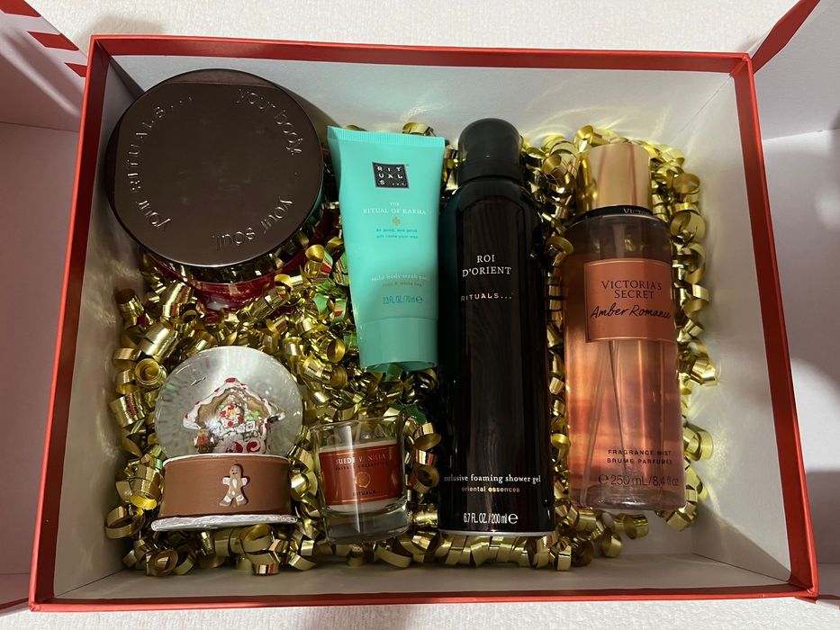 Seturi de Craciun Rituals/Victoria’S