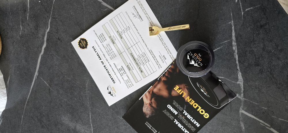 Rasina Shilajit Premium Natural Gold 30Gr
