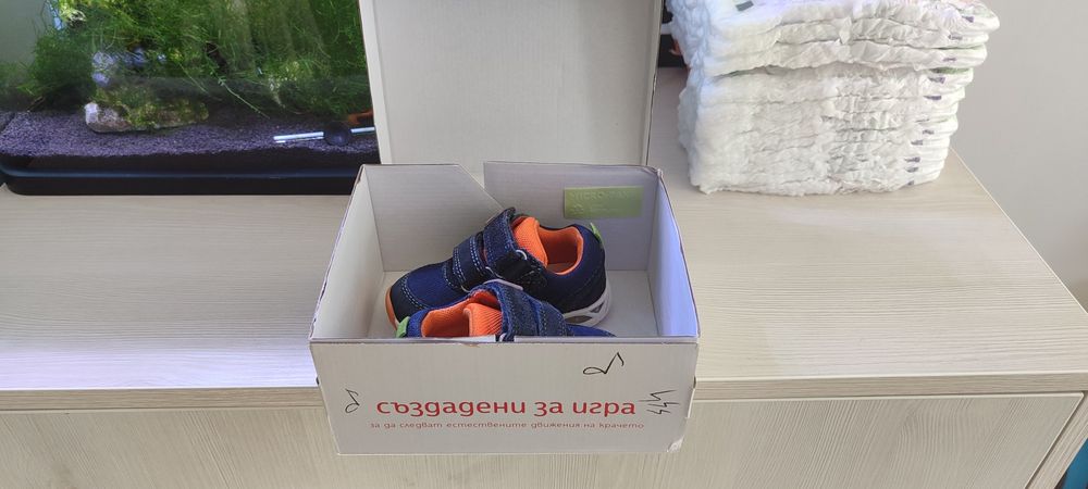 Колев и Колев обувки