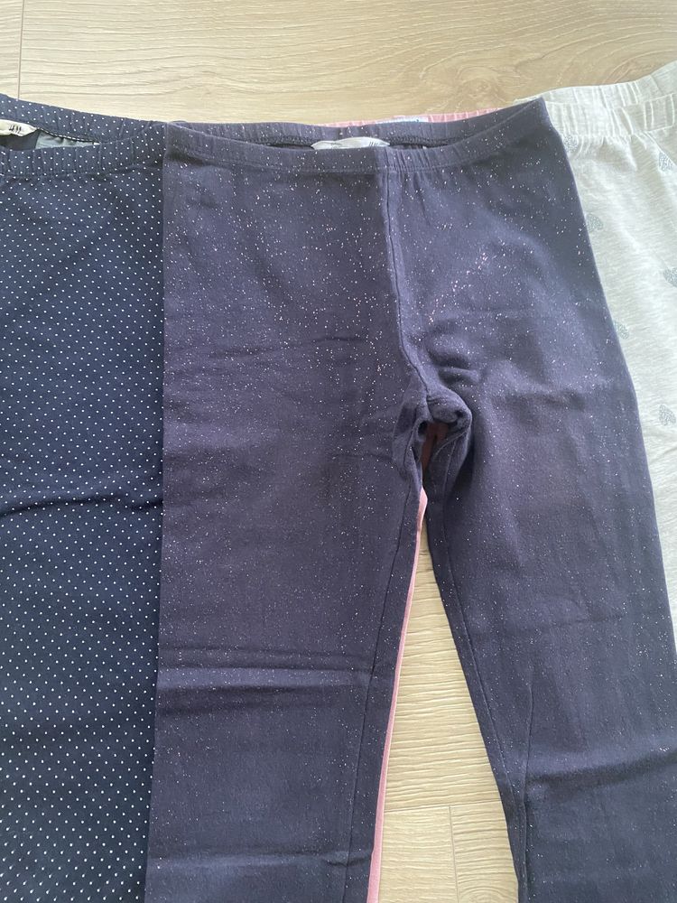 Клинове къси и дълги Nike, H&M и Mayoral 128 и 134 см