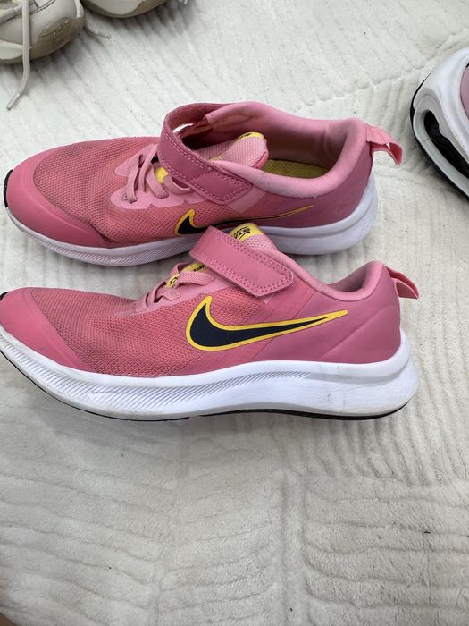 Спортни обувки за дете №33–34 – Nike и Zara