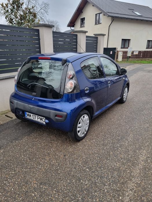Vând Citroen C1 Motor 1.0 benzina an 2008 înmatriculat