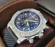 Breitling Chronomat 44 AB01151A/F577/-мамалена цена