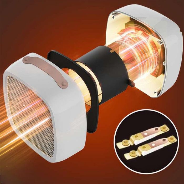 Настолен мини нагревател Hotvex mini heater