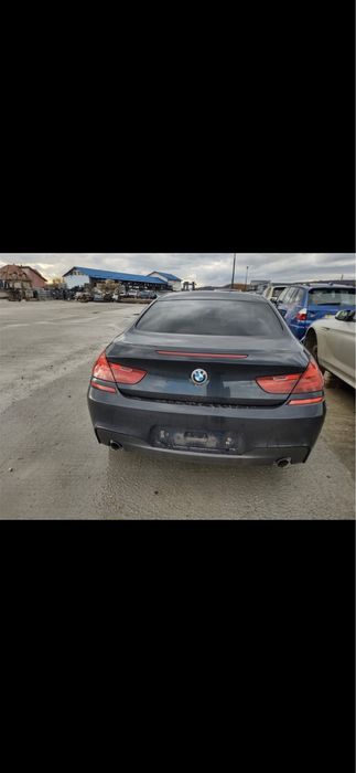 Bmw 640d   M pachet motor n57d30b
