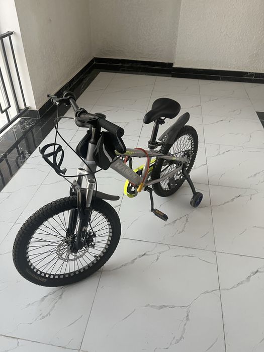 Велосипед детский