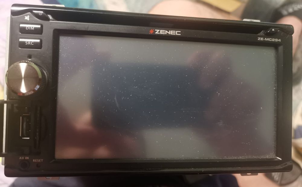 Multiplayer Zenec zm-mc 294