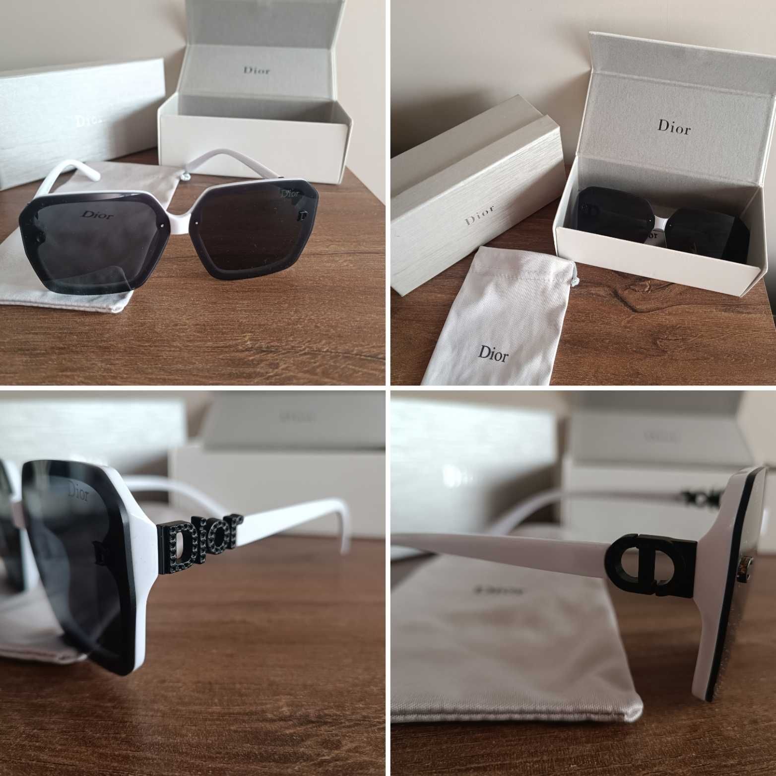 Слънчеви очила Prada, Cartier, Ray Ban, Chanel, Dior