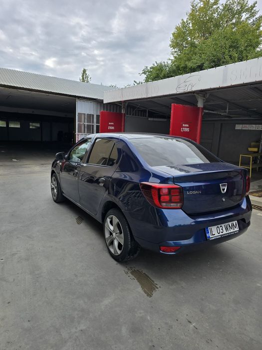 Dacia Logan 43000 km reali
