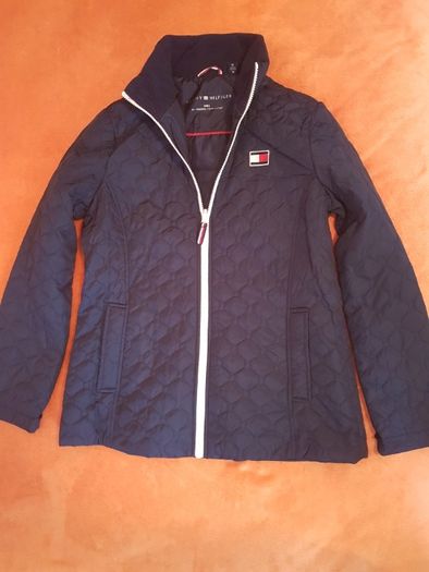 Tommy Hilfiger 3-in-1 дамско зимно якета(2 якета в 1) ОРИГИНАЛНО М