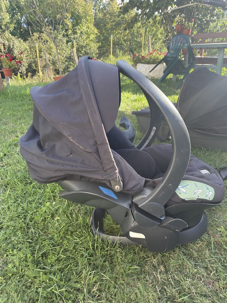 Бебешка количка Stokke xplory v3