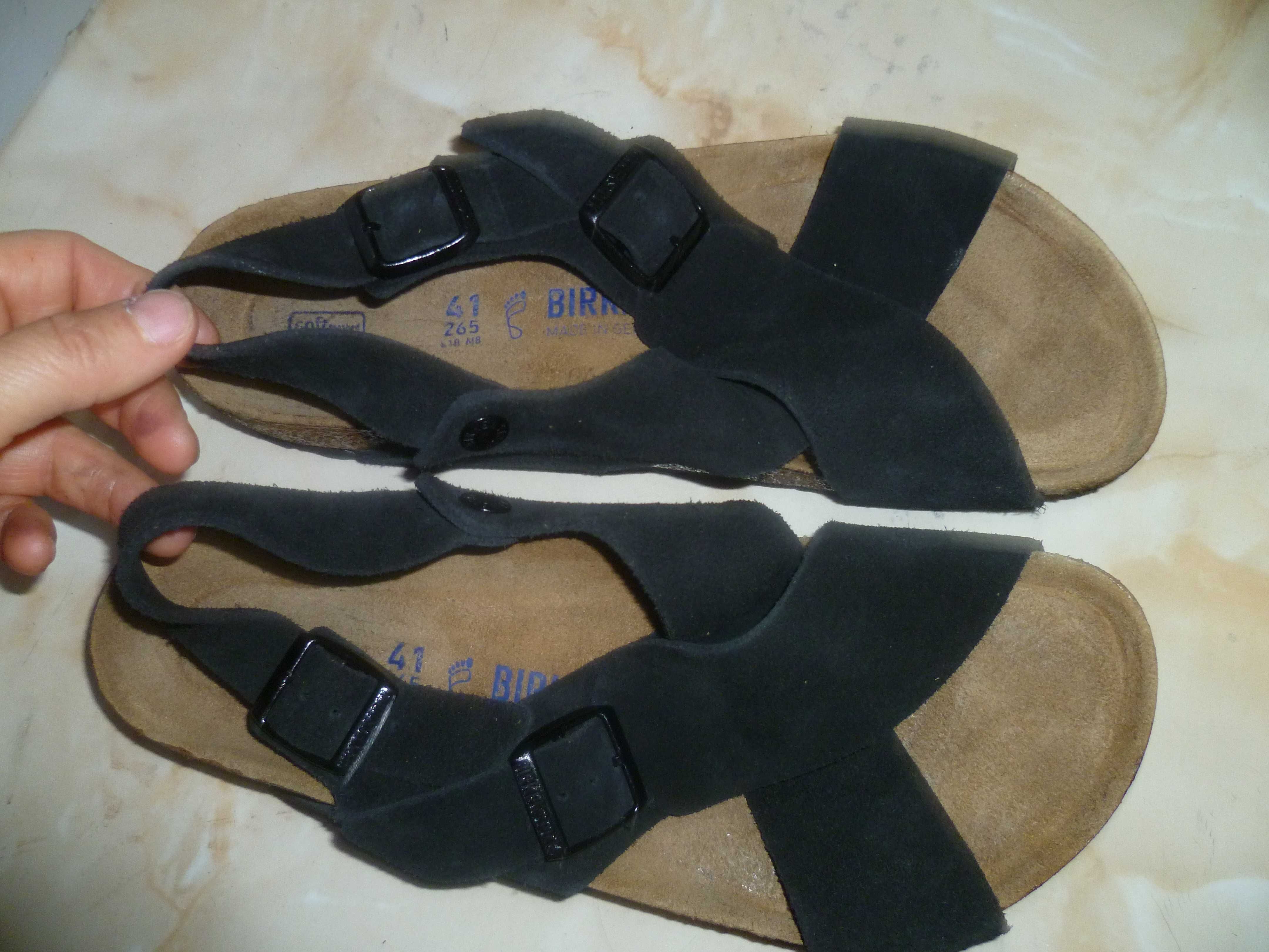 Birkenstock сандали №41