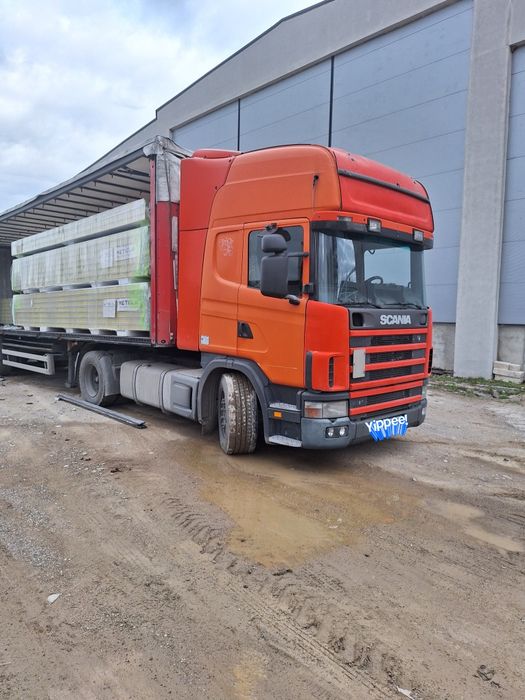 Scania R420hpi 2004