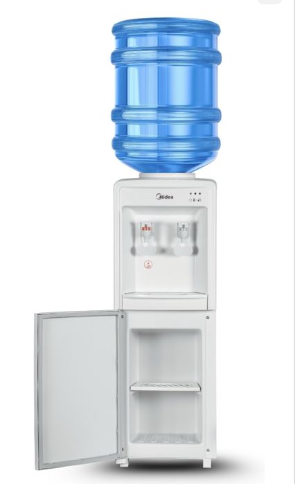 Кулер для воды Midea MK-32H белый