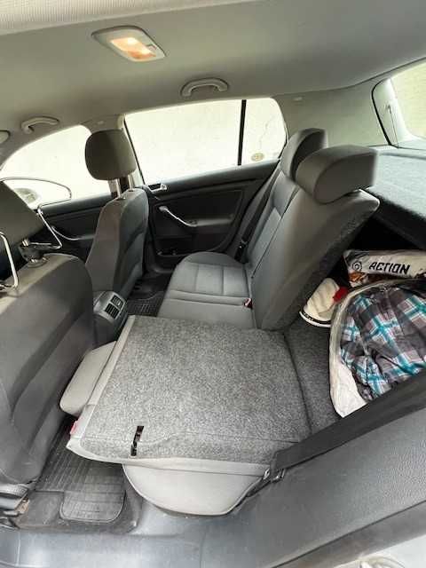 Сив салон Голф 5 Golf 5 (2006/2008г.)