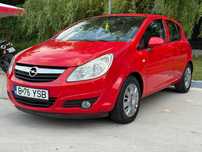 Opel Corsa N' JOY Benzină Euro 4 !!!