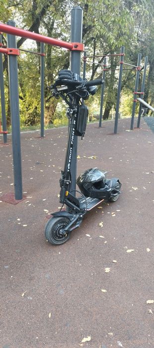 Taverun Fighter mini рестайлинг электросамокат