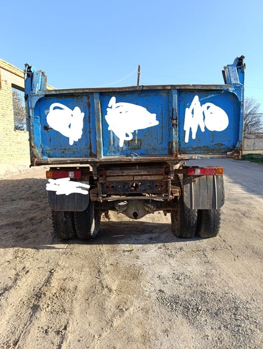 Zil samosval sotiladi