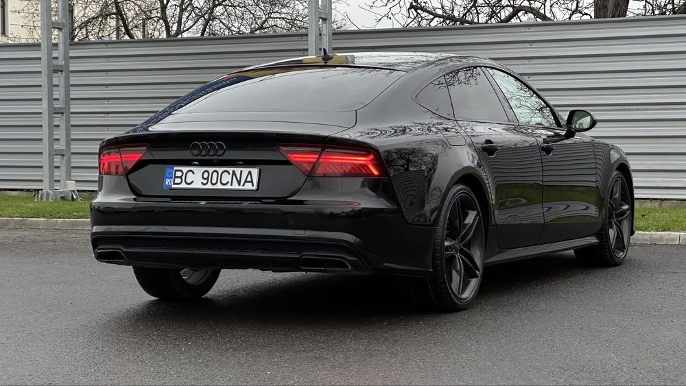 Volkswagen Audi A 7 euro 6