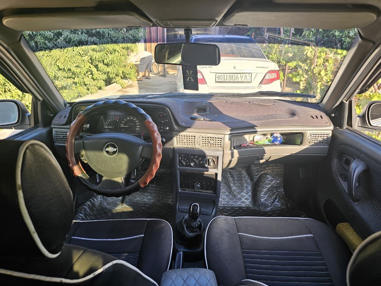 Daewoo Nexia 1 SONC