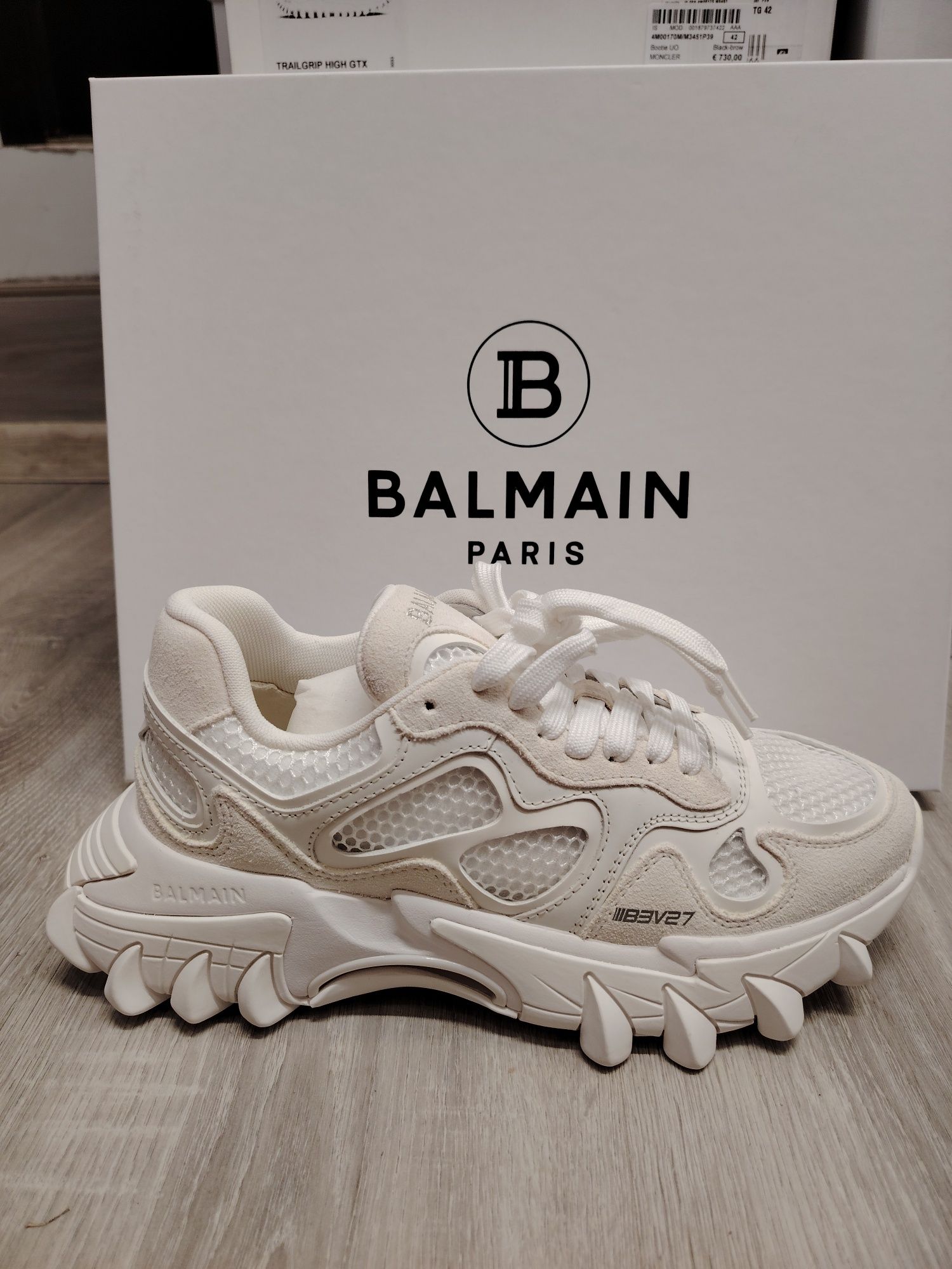 Balmein оригинални кецове