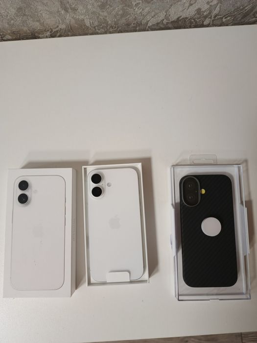 Продам iPhone 17