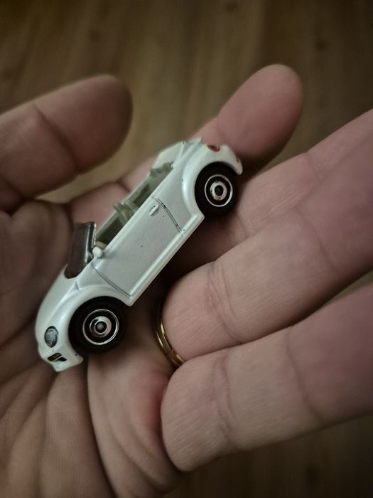 Matchbox volkswagen beetle vw