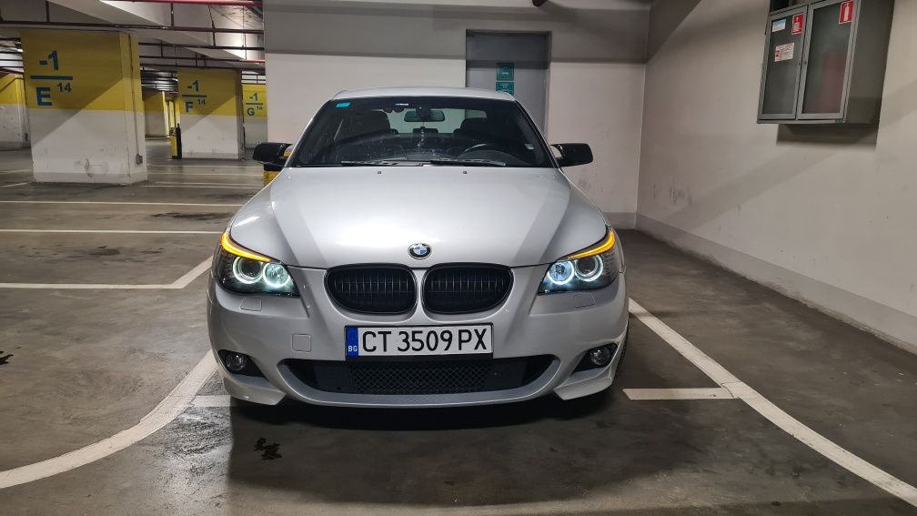 BMW 520 i 2.2 170kc