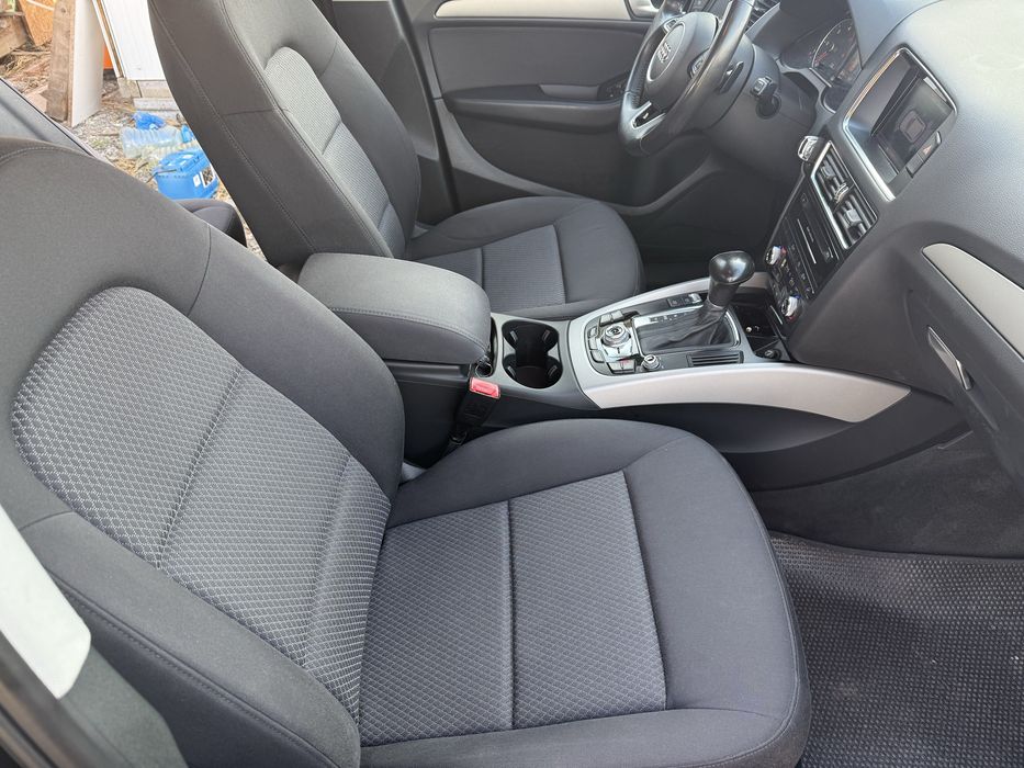 vand audi q 5 2016 euro 6