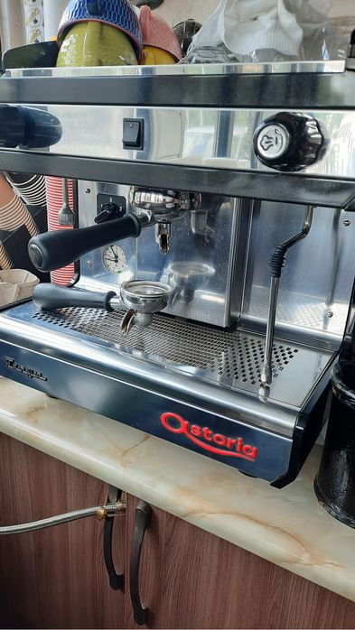 Кофемашинка Astoriya tanya 1 групная 21года