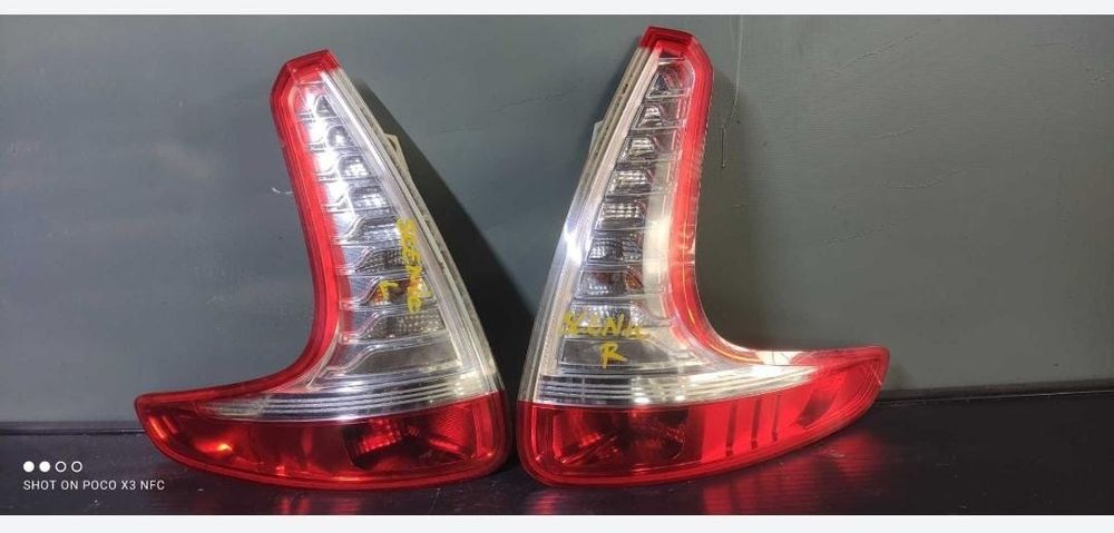 stop tripla Stanga Dreapta Grand Scenic 3